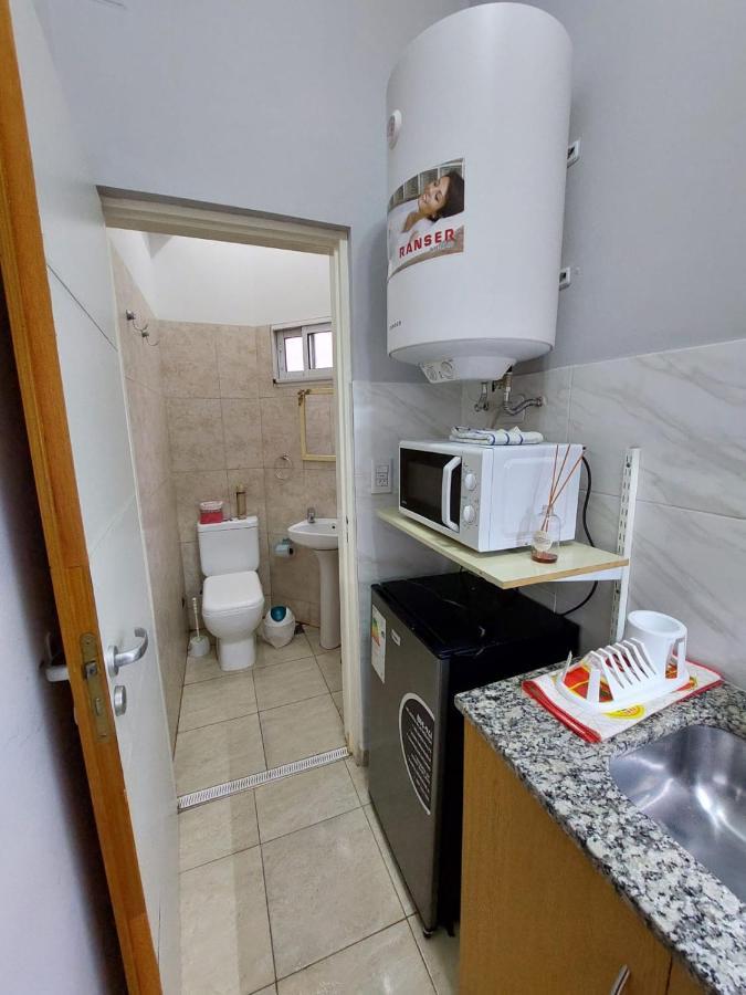 La Porte Blanche Bahía Blanca Esterno foto